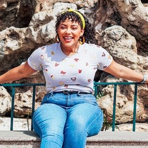 Disney Parks Snack Tee